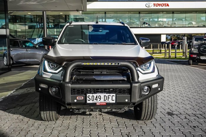 2023 Isuzu D-MAX X-TERRAIN