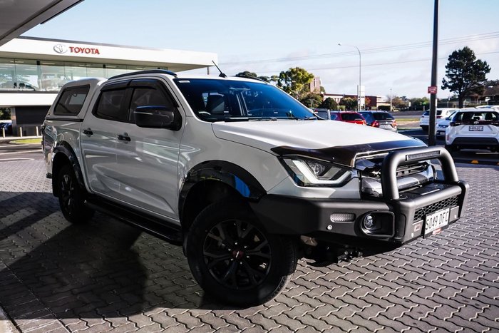 2023 Isuzu D-MAX X-TERRAIN
