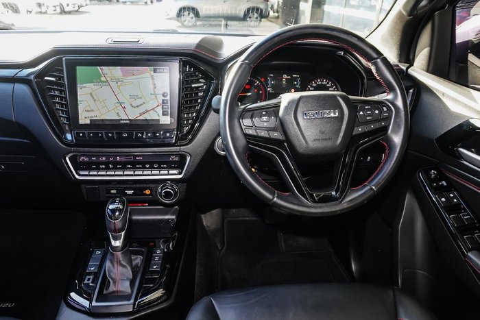 2023 Isuzu D-MAX X-TERRAIN