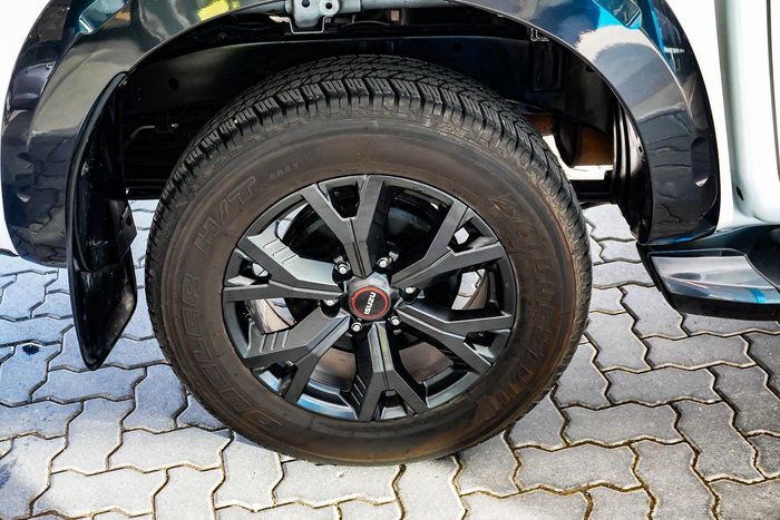 2023 Isuzu D-MAX X-TERRAIN
