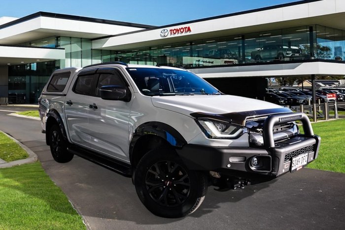 2023 Isuzu D-MAX X-TERRAIN