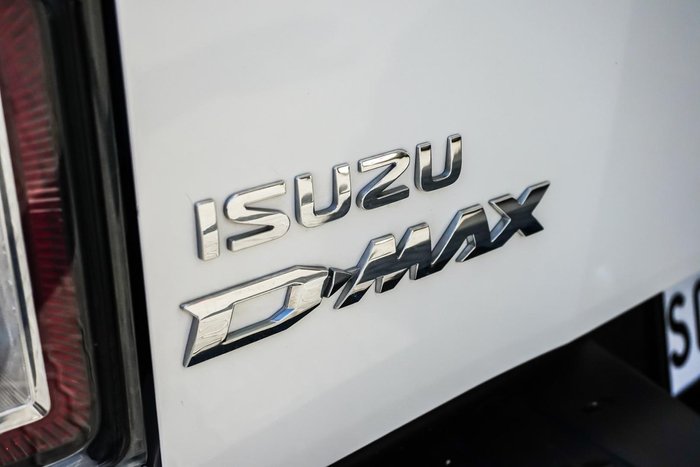 2023 Isuzu D-MAX X-TERRAIN