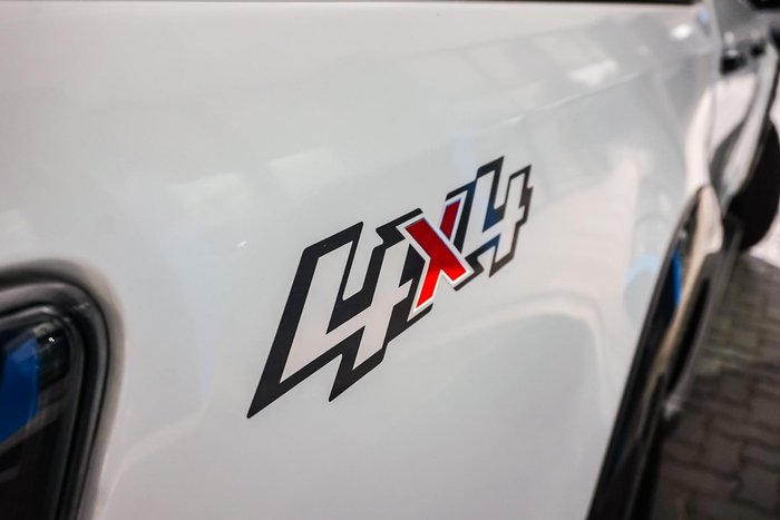 2023 Isuzu D-MAX X-TERRAIN