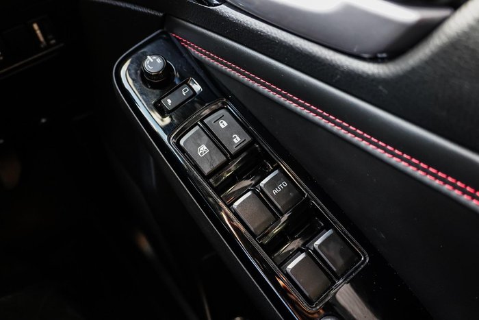 2023 Isuzu D-MAX X-TERRAIN