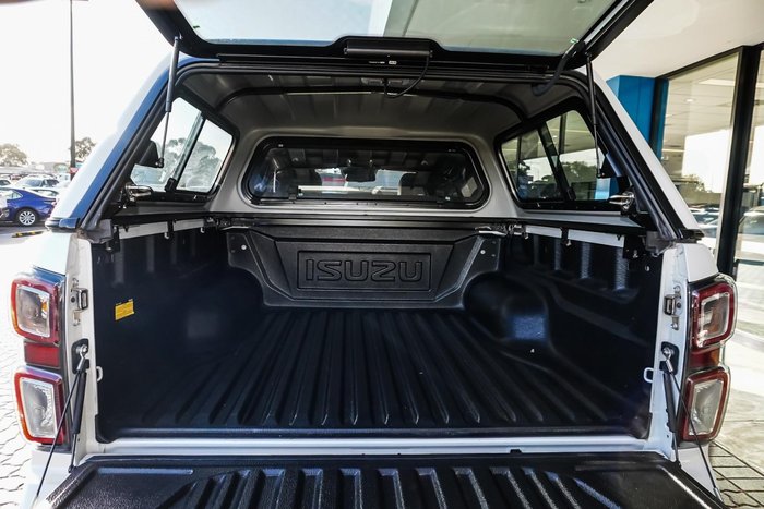 2023 Isuzu D-MAX X-TERRAIN