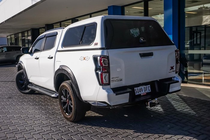 2023 Isuzu D-MAX X-TERRAIN