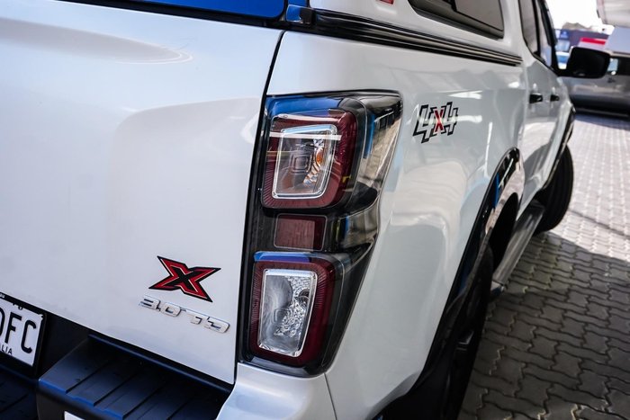 2023 Isuzu D-MAX X-TERRAIN
