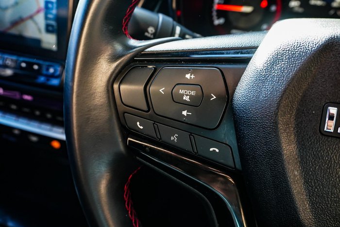 2023 Isuzu D-MAX X-TERRAIN