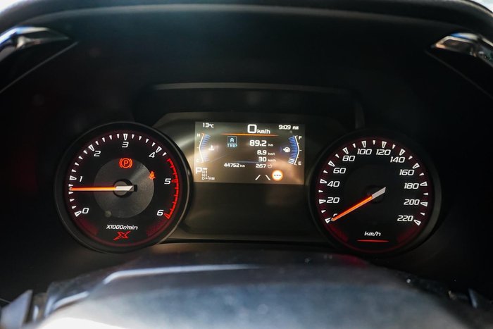 2023 Isuzu D-MAX X-TERRAIN