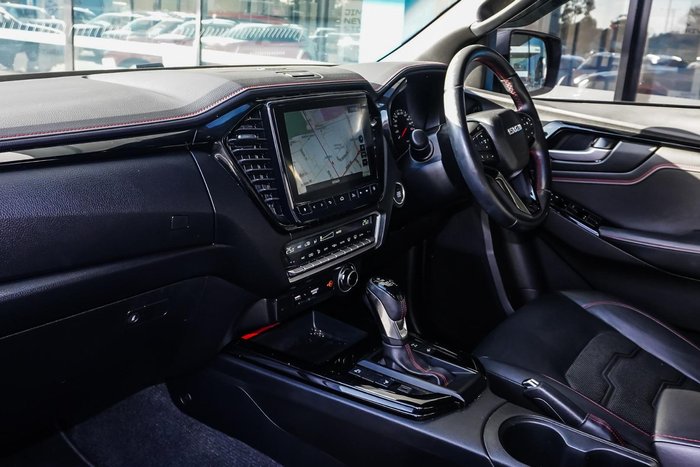 2023 Isuzu D-MAX X-TERRAIN