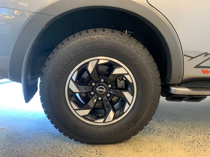 2023 NISSAN PATROL WARRIOR (4x4)