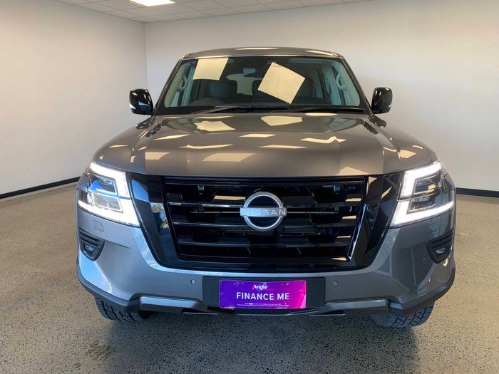 2023 NISSAN PATROL WARRIOR (4x4)