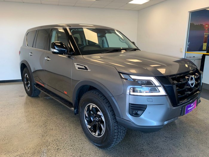 2023 NISSAN PATROL WARRIOR (4x4)