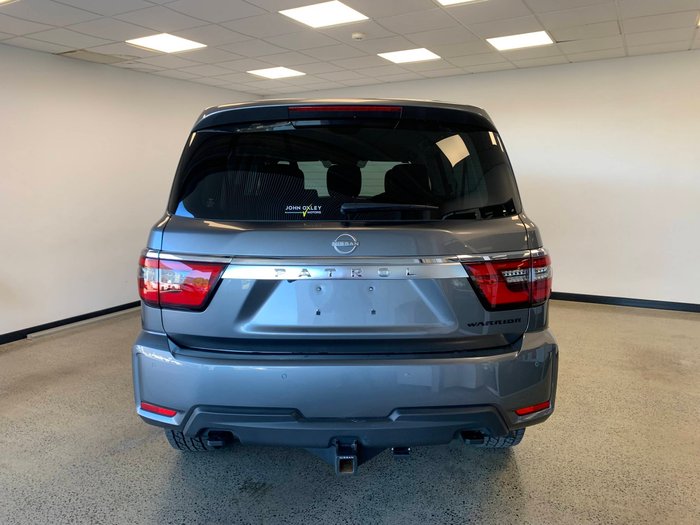 2023 NISSAN PATROL WARRIOR (4x4)
