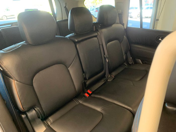 2023 NISSAN PATROL WARRIOR (4x4)