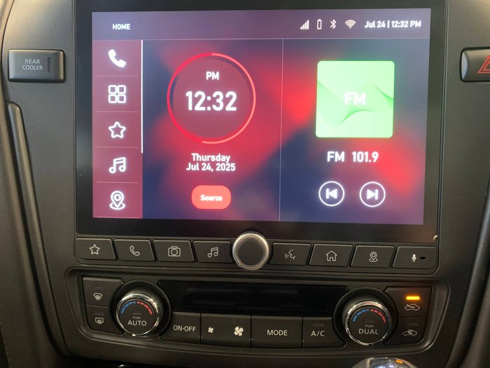 2023 NISSAN PATROL WARRIOR (4x4)