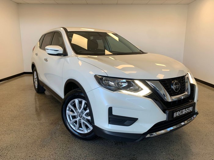 2021 NISSAN X-TRAIL ST (2WD)