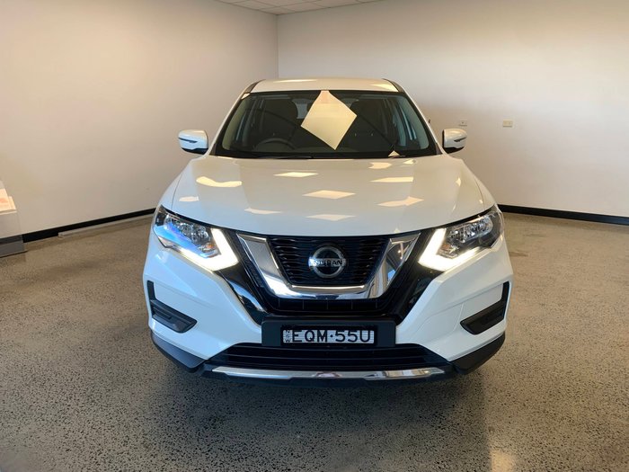 2021 NISSAN X-TRAIL ST (2WD)
