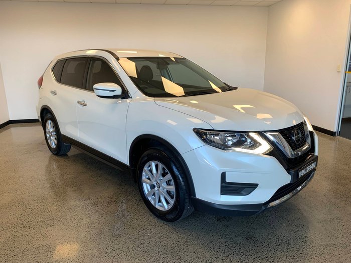 2021 NISSAN X-TRAIL ST (2WD)