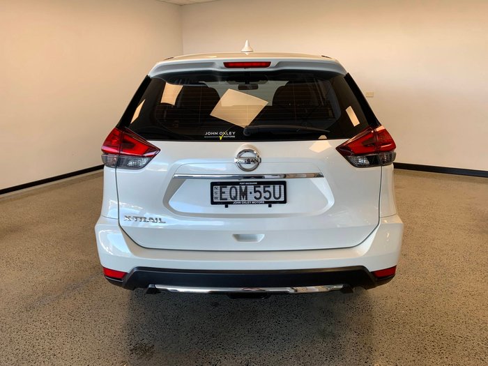 2021 NISSAN X-TRAIL ST (2WD)