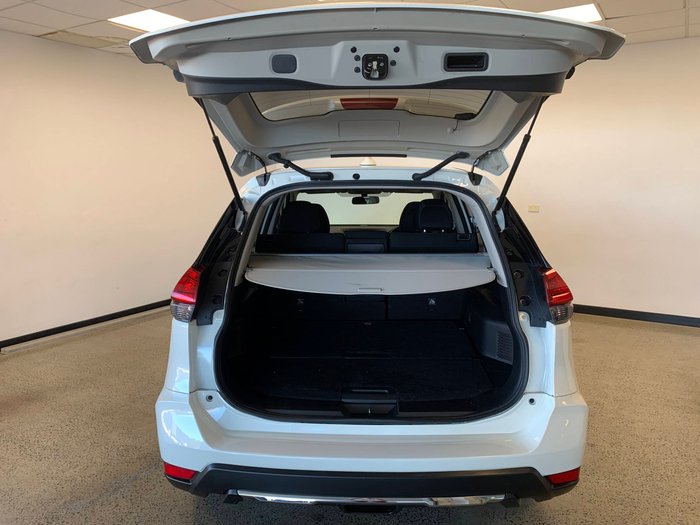 2021 NISSAN X-TRAIL ST (2WD)