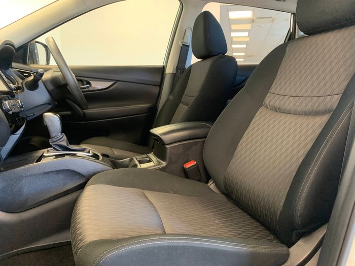 2021 NISSAN X-TRAIL ST (2WD)