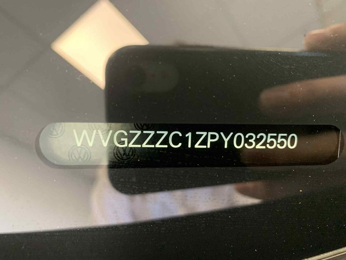 2022 VOLKSWAGEN T-CROSS 85TSI LIFE