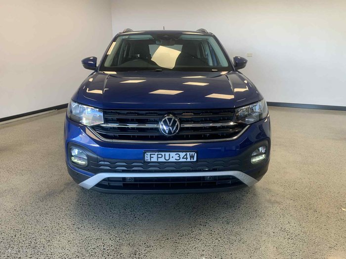 2022 VOLKSWAGEN T-CROSS 85TSI LIFE