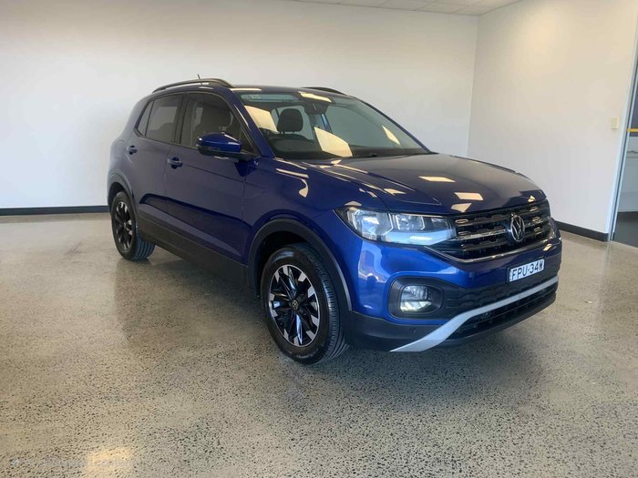 2022 VOLKSWAGEN T-CROSS 85TSI LIFE