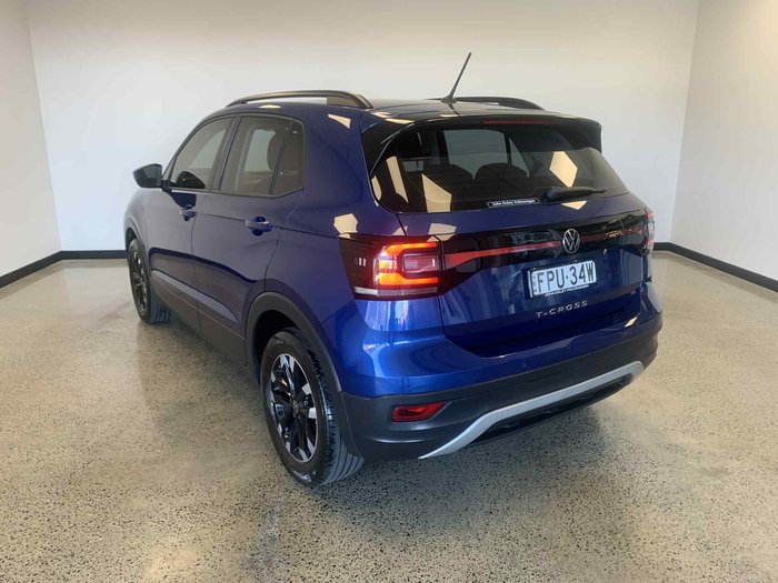2022 VOLKSWAGEN T-CROSS 85TSI LIFE