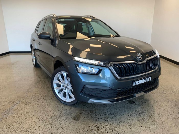 2020 SKODA KAMIQ 85TSI