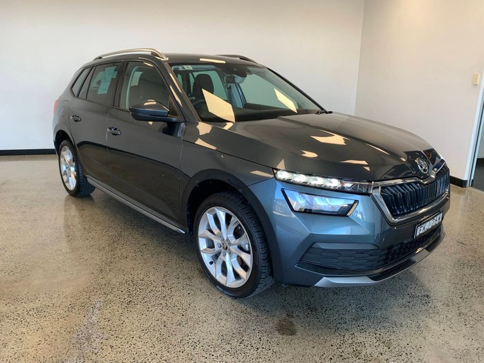 2020 SKODA KAMIQ 85TSI