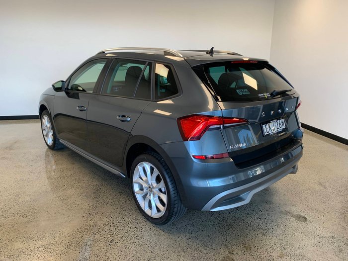 2020 SKODA KAMIQ 85TSI