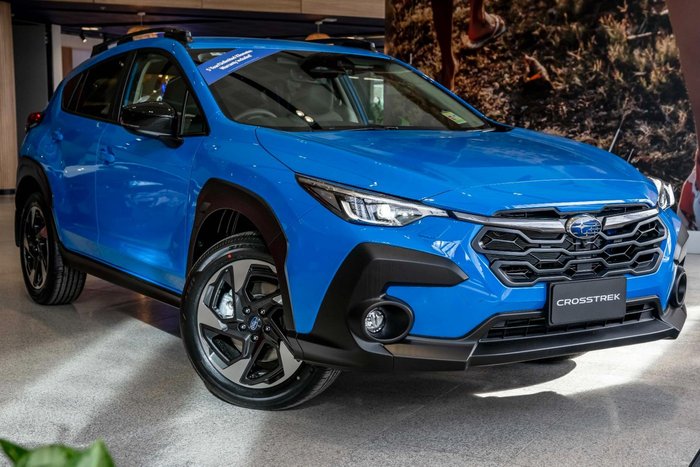 2025 Subaru Crosstrek 2.0R