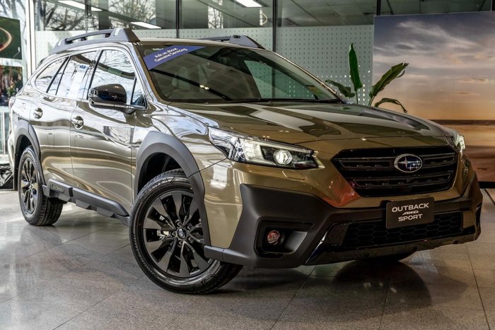 2025 Subaru Outback AWD Sport
