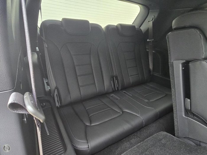 2023 SsangYong Rexton Ultimate Y461 MY24 4X4 Dual Range Space Black