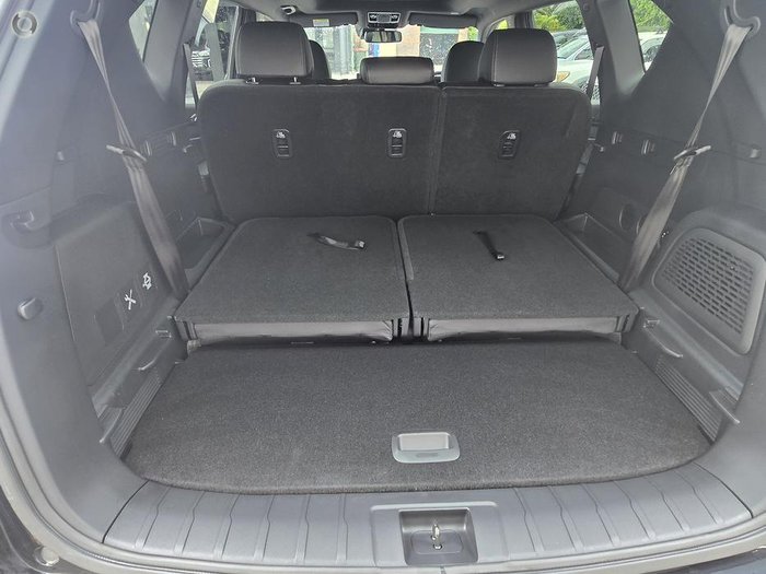 2023 SsangYong Rexton Ultimate Y461 MY24 4X4 Dual Range Space Black