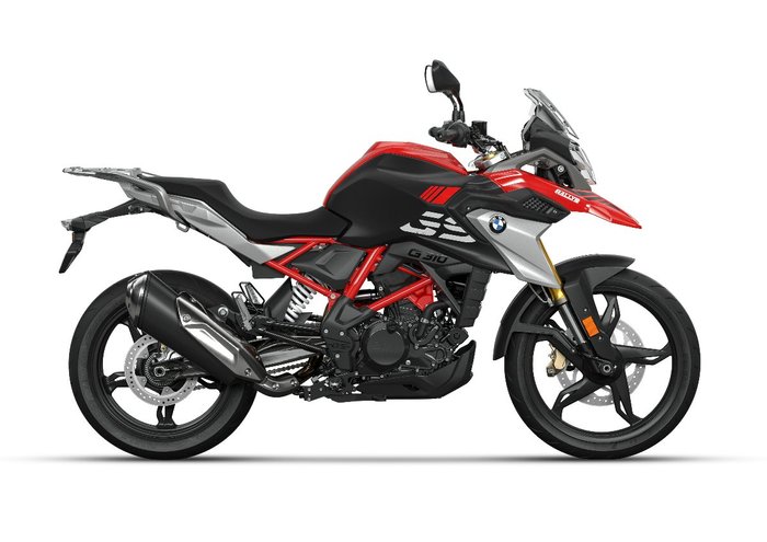 2025 BMW Motorrad G 310 GS