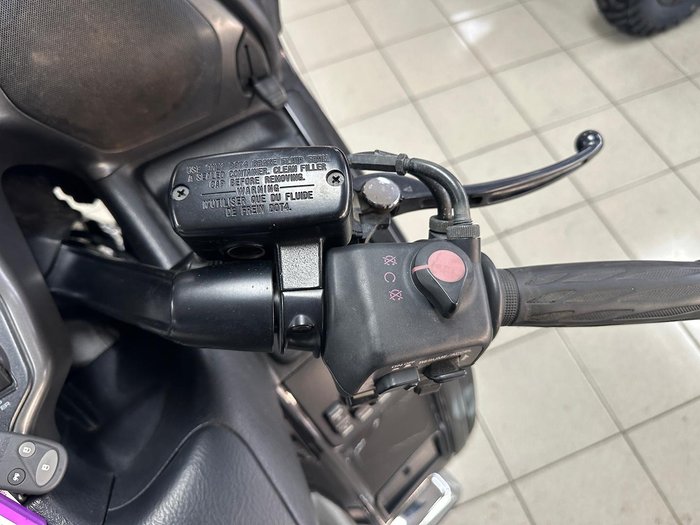 2010 Honda GoldWing Luxury (GL1800) GoldWing Grey