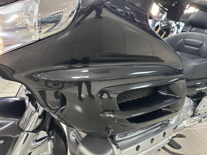 2010 Honda GoldWing Luxury (GL1800) GoldWing Grey