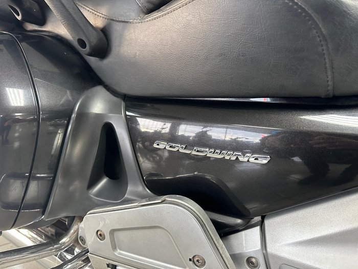 2010 Honda GoldWing Luxury (GL1800) GoldWing Grey