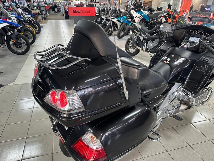 2010 Honda GoldWing Luxury (GL1800) GoldWing Grey