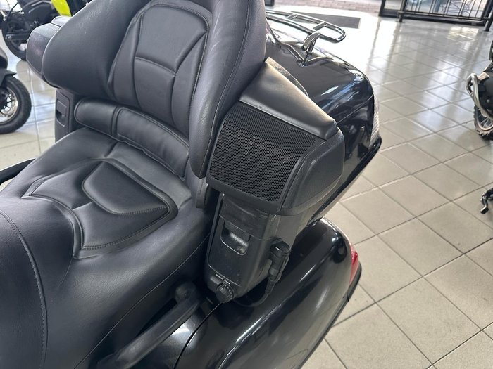 2010 Honda GoldWing Luxury (GL1800) GoldWing Grey