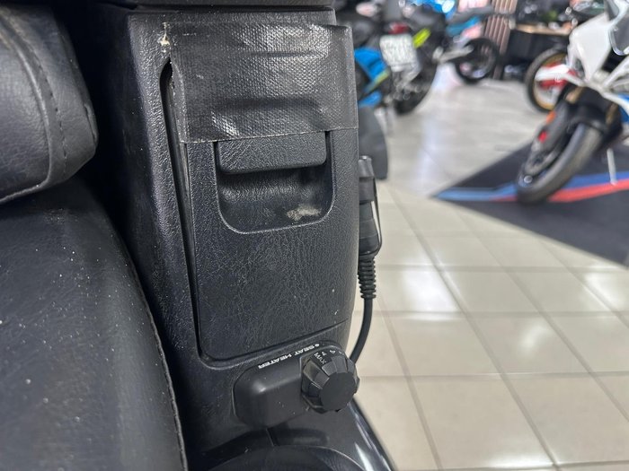 2010 Honda GoldWing Luxury (GL1800) GoldWing Grey