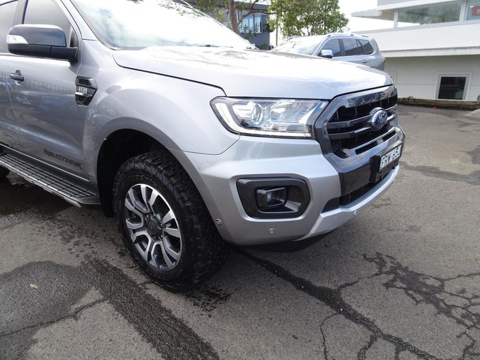 2019 Ford Ranger Wildtrak
