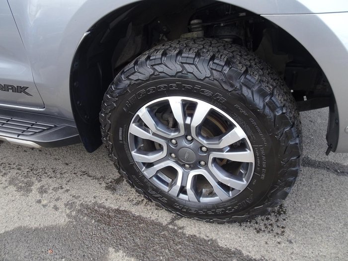 2019 Ford Ranger Wildtrak