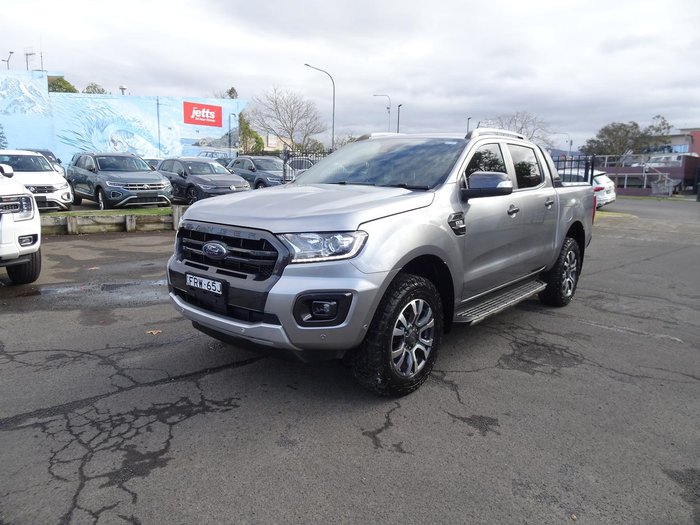 2019 Ford Ranger Wildtrak