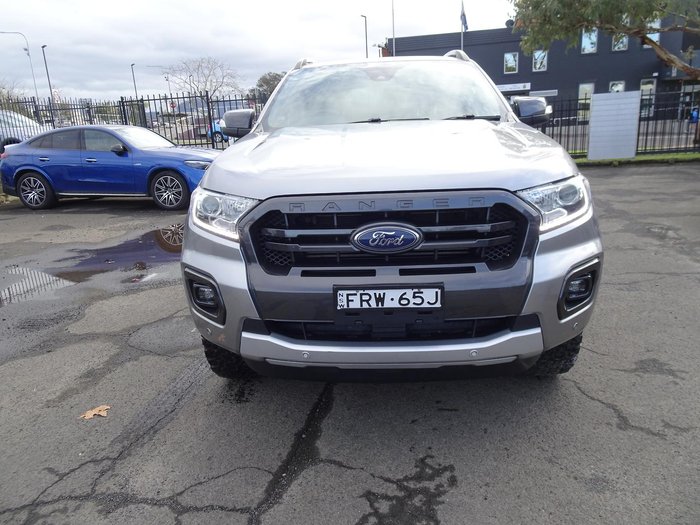 2019 Ford Ranger Wildtrak