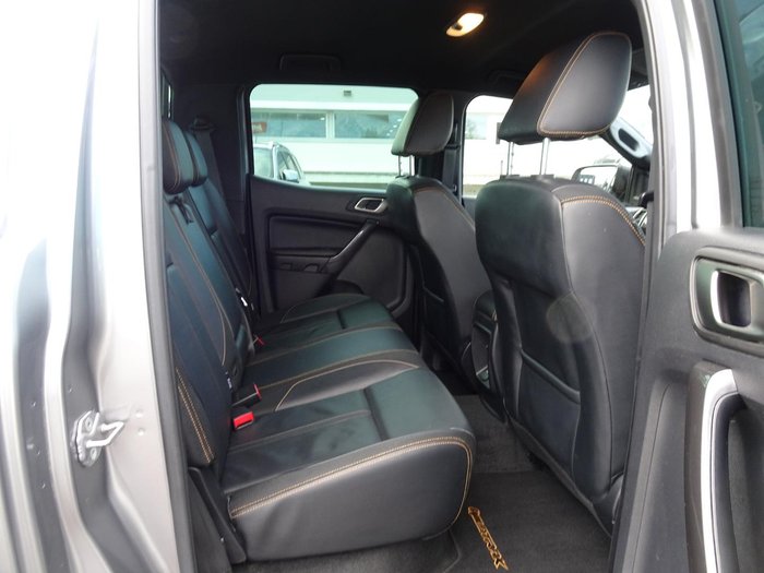 2019 Ford Ranger Wildtrak