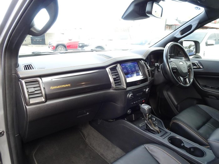2019 Ford Ranger Wildtrak